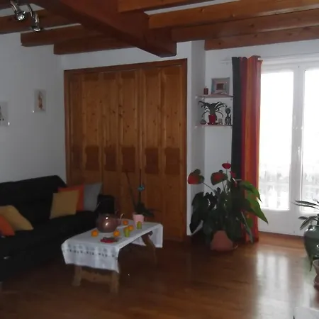 Studio Apartment Urrugne